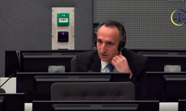 The former chief of AKI appears in special: I have all the materials needed to declare today