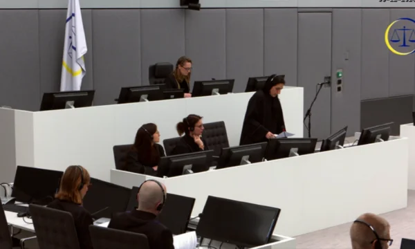 The act of obstructing justice, starts hearings against Thaci, Smajt, Chilat e Fazliu