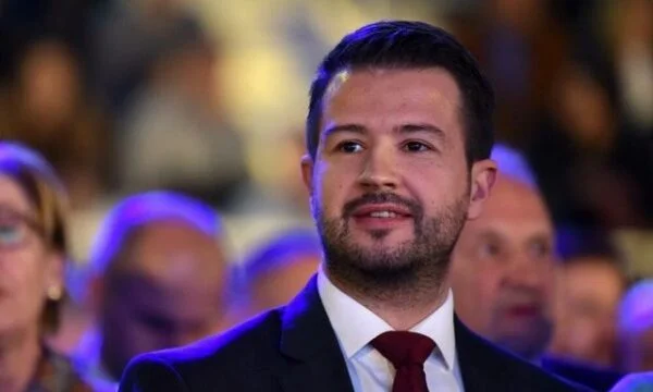 Le président Milatovic dit que le Monténégro ne changera pas de position sur le Kosovo