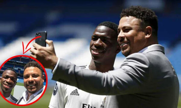 Ronaldo parle de Winnitius : Il méritait le Golden Ball avant Rodrick.