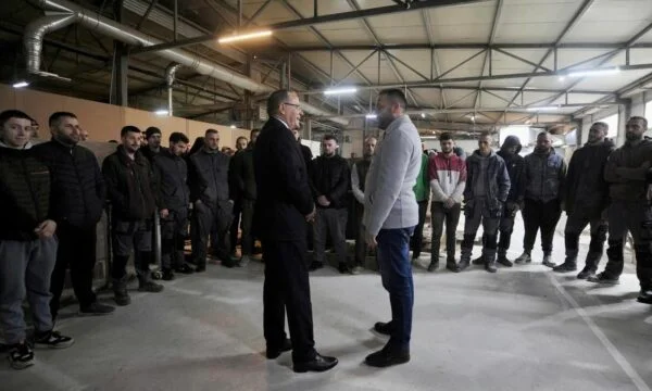 Bedri Hamza: El desarrollo económico real y la mejora del bienestar de los ciudadanos son mi objetivo