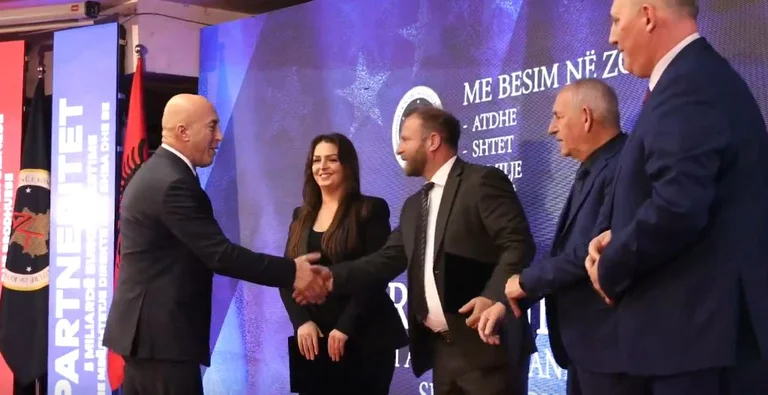 Haradinaj nominated parliamentary candidates from Pristina