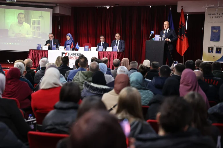 Haradinaj vows to establish Ministry for Family
