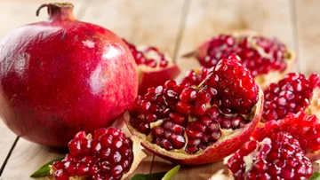 The pomegranate's Juice and the Extensive Benefits