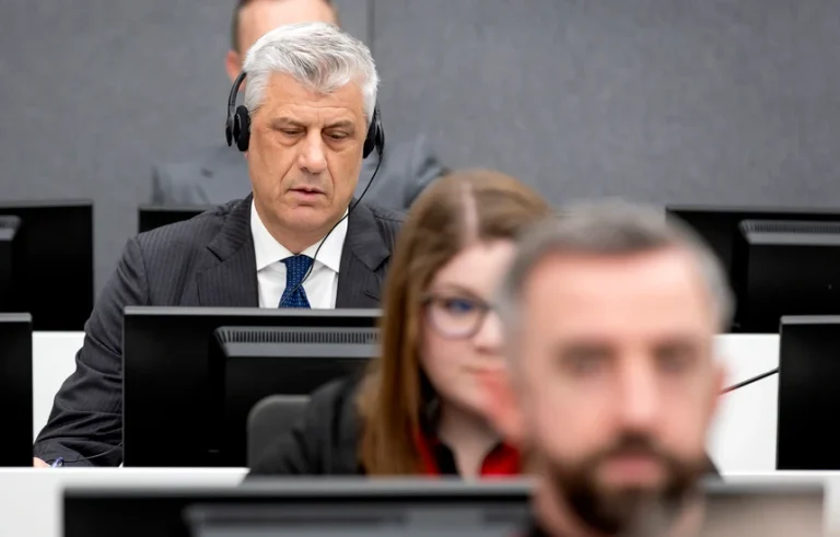Act of obstruction of justice: Thaci, Smaj, Kilaj and Fazliu appear before Specials tomorrow . Kuci on Monday