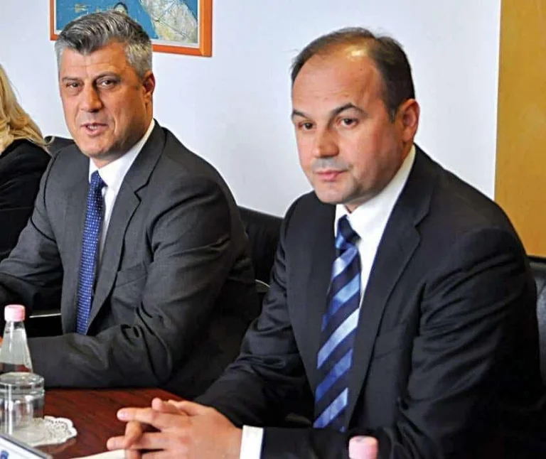Enver Hoxhaj: With minds and hearts, with Hashim Thaci!