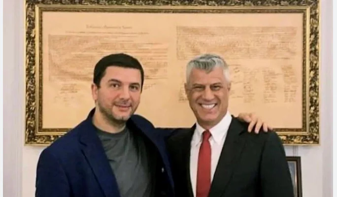 Krasniqi reaccionó en respuesta a la nueva acusación contra Thaci: Preocupaciones por el enfoque y el enfoque de estos procedimientos judiciales