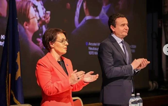 Campaña en Suiza: Gervala también perdió fechas históricas, invitando a los exiliados a Suiza a celebrar esta noche 28 de noviembre