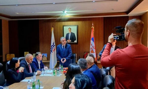 Serbian List Says Will Share in February 9th Elections