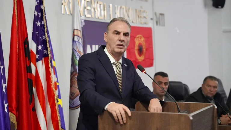 Limaj in Year: Our past is just work, Kosovo needs people who have guts