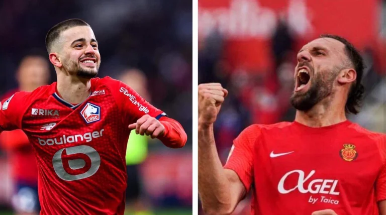 Gergrov's Walliqi in Aktion mit ihren Teams in Europa