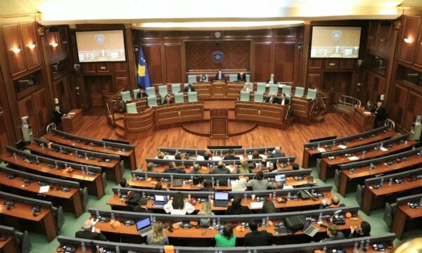 The night session, which the opposition said was called up without regard for procedures, all that happened in the late hours.