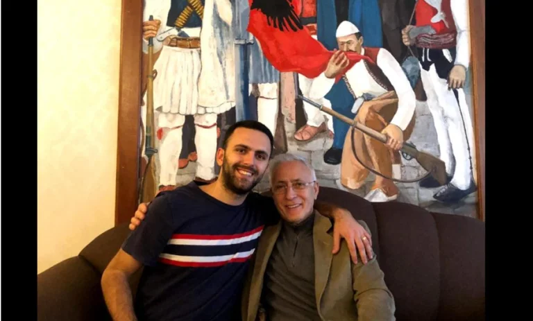 Eric Krasniqi: Headship for MP from PDK ranks has been done with father's full approval
