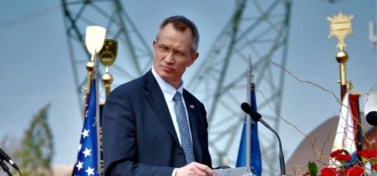 Assistant Secretary NATO condemns attack on Iber Lepenc, requires full investigation
