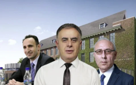Tres detenidos por el Tribunal Especial
