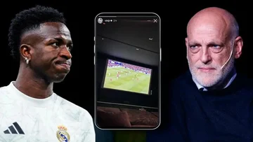 Winnitius Jr fühlt sich unschuldig an, fordert Tebas auf, schwere Anschuldigungen zurückzuziehen