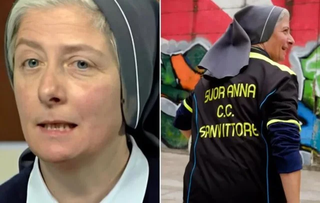 monja arrestada en Italia: Sospechada en conexión con la poderosa red Mafia, aquí está su papel