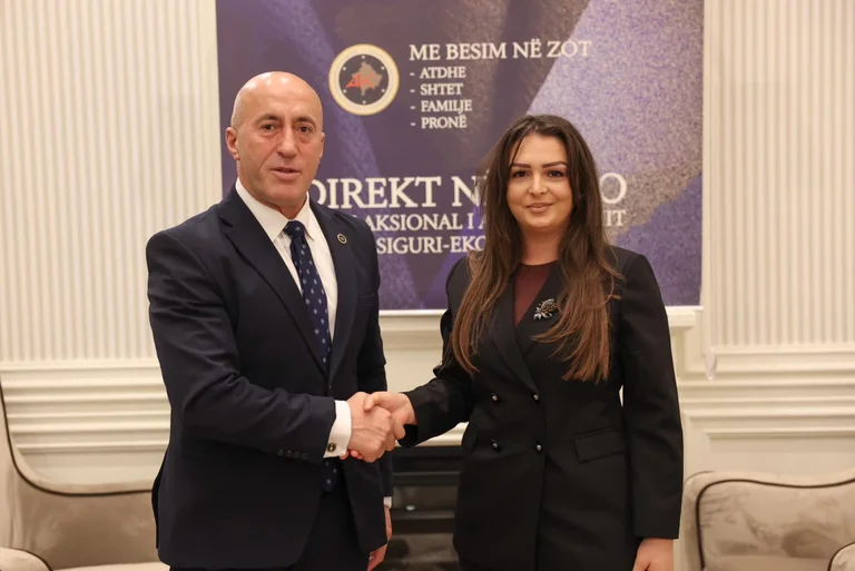 Haradinaj: Juriser Basota wurde Teil der AAK MP Liste