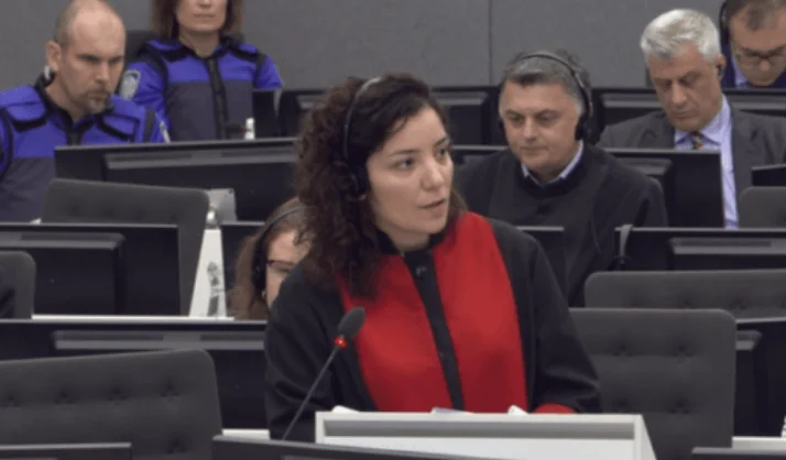 El testigo número 110 termina en el caso Thaci y otros, el juicio continúa en enero de 2025