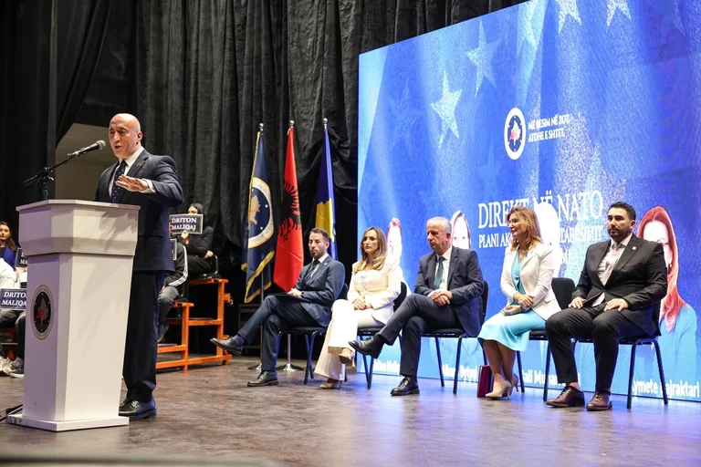 Haradinaj: We have turned Suhareka into a center of economic development, it's time to extend it throughout the country.