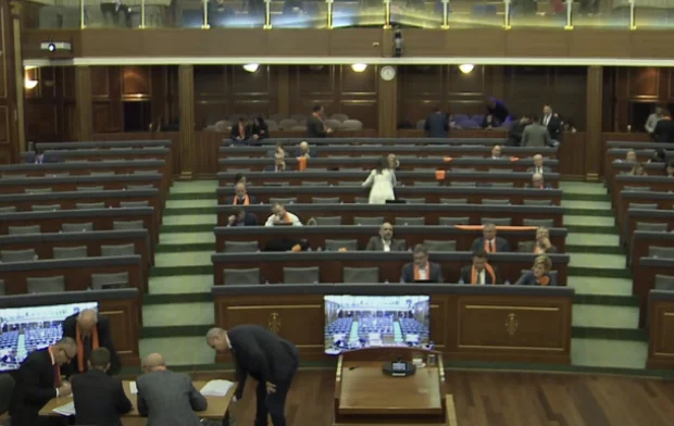KDI charges LVV: Nepotism and Abuse of Parliament for Election Interests