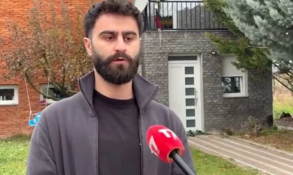 Isni Kilaj a été arrêté aujourd'hui par Special, son fils : Nous n'avions changé aucun millimètre de son histoire