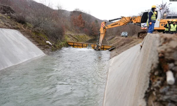 Wasser an der angespannten Grenze: Kann Serbien das Ibrith Pferd verändern?