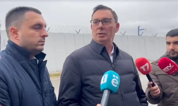 Fadil Fazliu's lawyer: We have no information about what Fadhil was arrested for by the Special