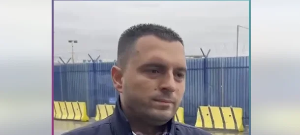 VIDEO is the son of Fadil Fazliu: Father to be sent to The Hague