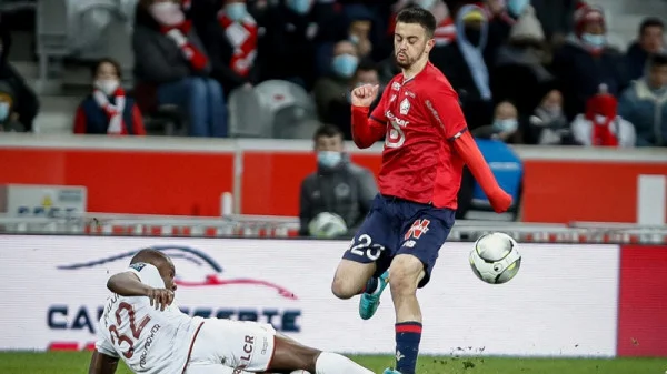 Rashani starton për Clermont dhe Edon Zhegrova për Lille