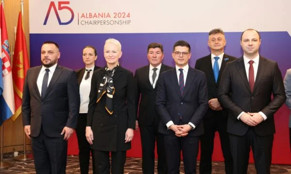 Defence ministers gather in Tirana, discuss Iber-Lepenc attack