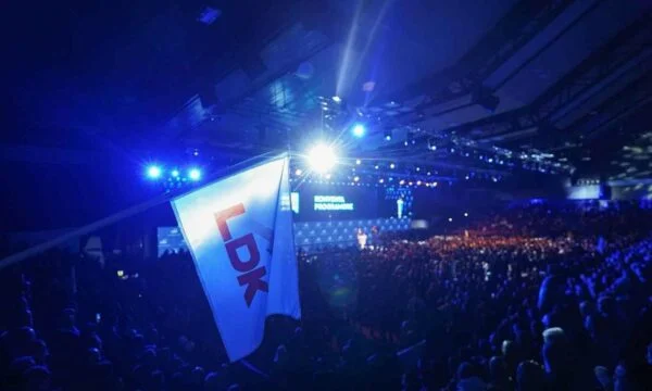 Today the LDK General Council meets, voting for 110 candidates nominated for deputies