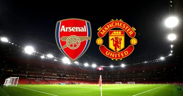Derby zwischen Arsenal und Manchester United, offizielle Formationen veröffentlicht