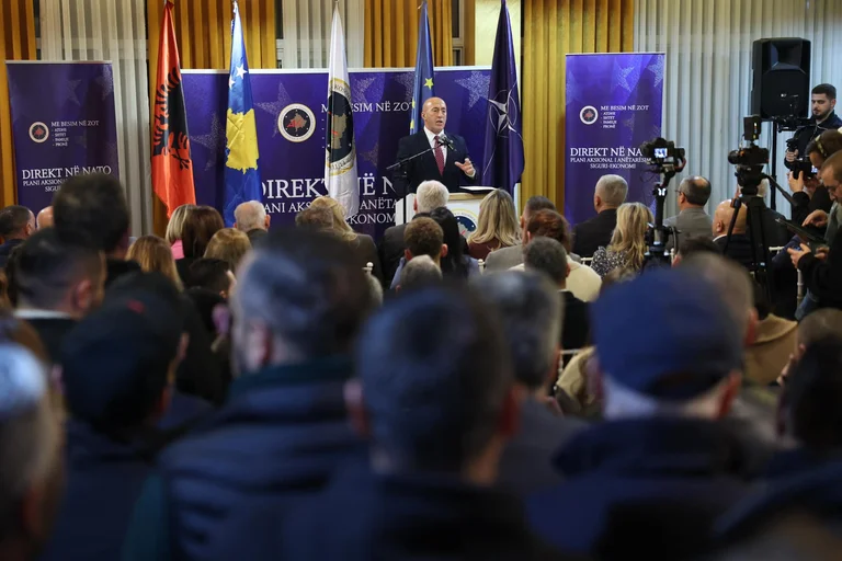 Haradinaj présente des candidats pour les députés de Lipjan : Ensemble, nous construisons un Kosovo qui gagne dans tous les domaines