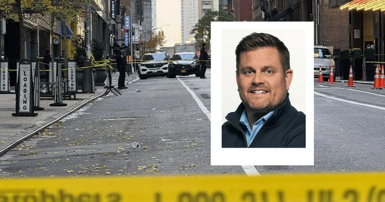 Mayor jefe ejecutivo de la compañía de seguro médico de EE.UU. asesinado