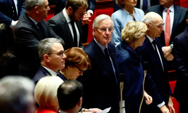 French Government Ruined