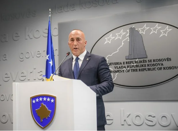 Haradinaj pour la manifestation SBASK: Le gouvernement a perdu son chemin, avec moi dans la gouvernance le salaire moyen sera 1000 euros pour les enseignants