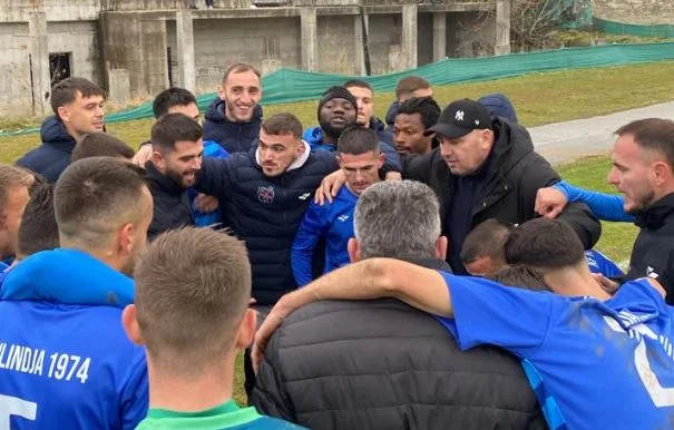 The Renaissance of the First League eliminates the Balkans from the Kosovo Cup!