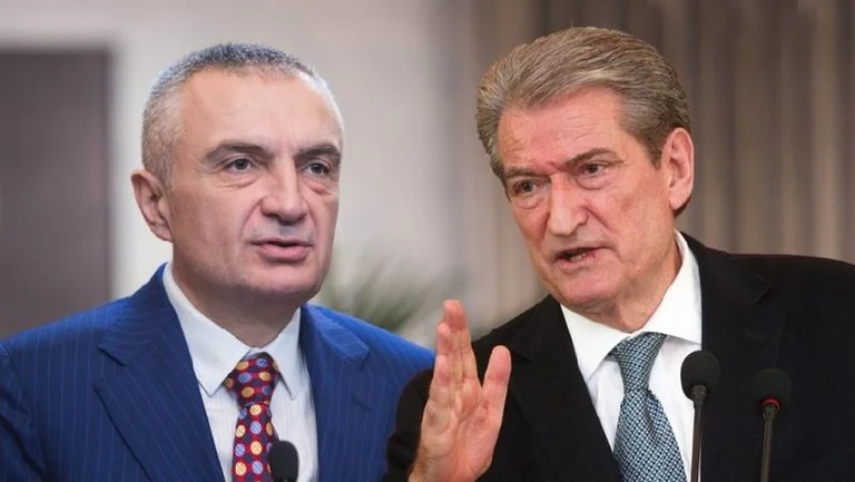 Meta arrest, Berisha dice que el caso llevará a La Haya