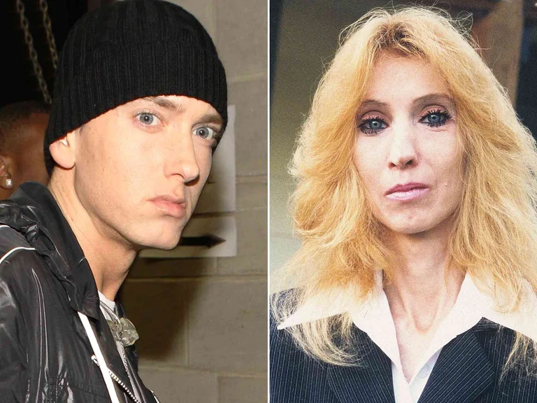 La mère d'Eminem meurt