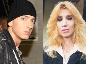 La mère d'Eminem meurt