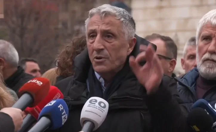 Jasharaj no descarta la huelga general en la educación: Si eso sucede, el gobierno de Kurti es la principal culpa.