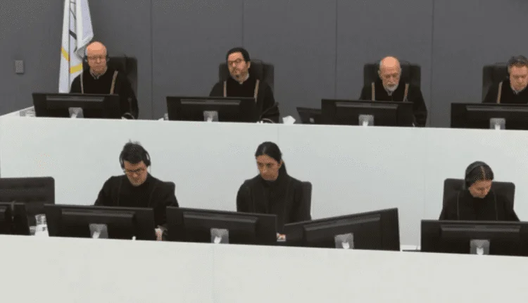 Los defensores de las víctimas llamarán a sus testigos después de que el SPS termine juzgando a Thaci y otros