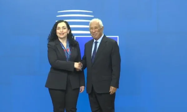 Ottoman esperaba por el presidente del Consejo Europeo