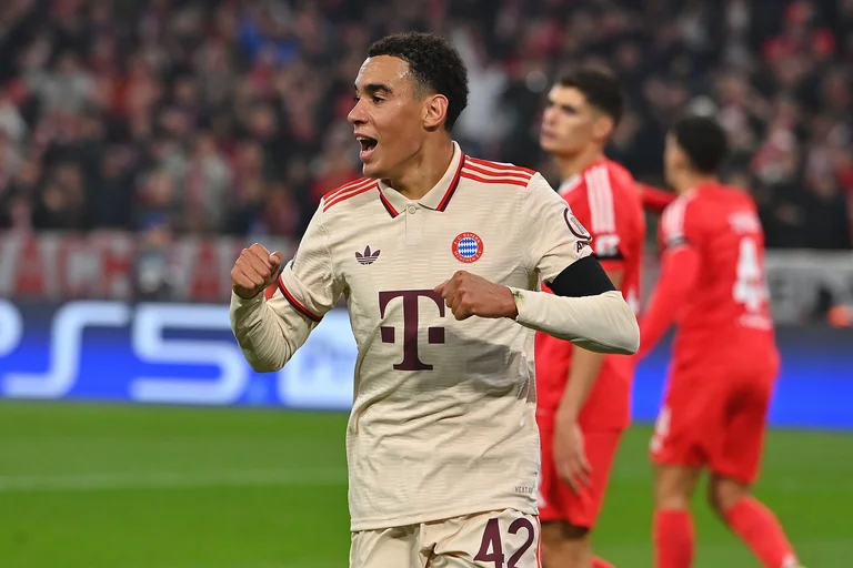 Musala signed the record contract with Bayerni, will earn 125m euros for 5 years!