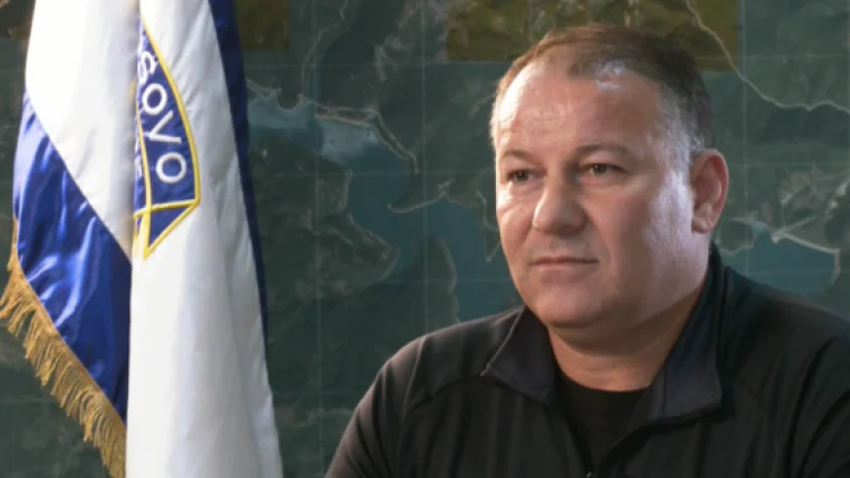 Director de Policía Hoxha: Se pueden esperar nuevas detenciones por ataque terrorista en Varrag