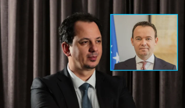 Diner Lame, député GUXO : Peci a essayé d'imiter le président historique Rugova, mais il est plus petit que son nom de famille