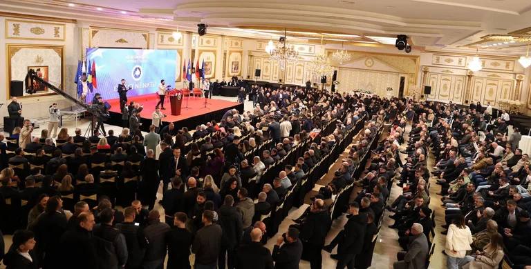 Haradinaj: As we established the Army and imposed the 100% tax, we will continue to fight for a strong Kosovo.