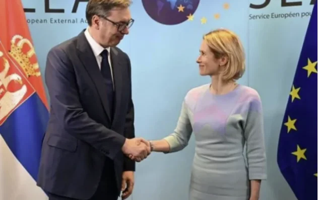 “Chat difficile”, Vuciq élargit les demandes de Kalla concernant le Kosovo