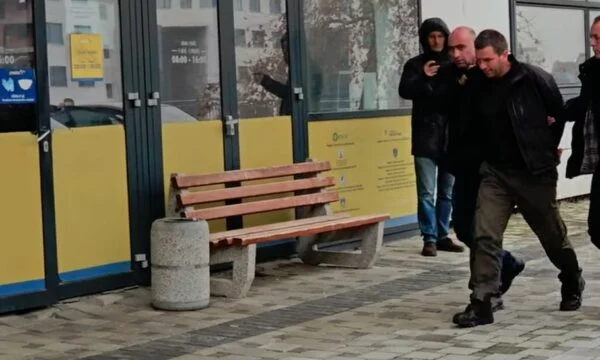 Dossier de l'accusation: Wyq Brothers aurait effectué des activités terroristes à l'aide d'explosifs dans le canal d'Iber-Lepenci